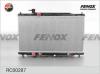 FENOX RC00287 RC00287 O7 ву Радиатор охлаждения