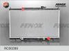 FENOX RC00289 RC00289_радиатор !\ Honda Cr-v 2.0 a/t 02-08