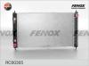 FENOX RC00305 RC00305 O7 ву Радиатор охлаждения