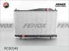 FENOX RC00349 RC00349 O7 ву Радиатор охлаждения