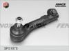 FENOX SP31070 НАКОНЕЧНИК РУЛЕВОЙ Renault Kangoo 97-, Megane I 96-03, Megane Scenic 96-99, Scenic 99-03 левый
