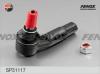 FENOX SP31117 Наконечник рул. тяги лев. Audi A3 9...