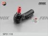 FENOX SP31118 Наконечник рул. тяги лев. Audi A3 0...