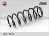 FENOX SPR15053 SPR15053_пружина задняя!\ Hyundai Solaris/Accent, Kia Rio 12- 1.4, 1.6 10>