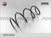 FENOX SPR16029 Пружина передняя Nissan Note 06- 1.4 SPR16029