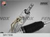 FENOX SR17206 Рул.рейка гидравл. Ford Transit 85-00