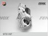 FENOX ST31167 Стартер