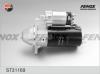 FENOX ST31169 Стартер Opel Astra 98-05 2.0D, 2.2D, Frontera 98- 2.2D, Saab 9-3/9-5 00- 2.2D ST31169