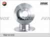 FENOX TB2101O3 TB2101O3 Тормозной диск ВАЗ 2101