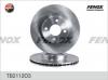 FENOX TB2112O3 TB2112O3 Тормозной диск ВАЗ 2112
