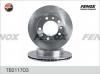 FENOX TB2117O3 TB2117O3 Диски тормозные Соболь