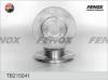 FENOX TB215041 Тормозной диск