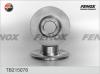 FENOX TB215078 Тормозной диск