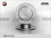 FENOX TB215125 Тормозной диск