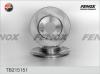FENOX TB215151 Тормозной диск
