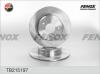 FENOX TB215197 Тормозной диск