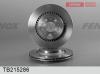 FENOX TB215286 Диск тормозной