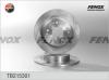 FENOX TB215301 Тормозной диск