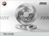 FENOX TB215340 Тормозной диск