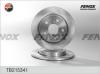 FENOX TB215341 Тормозной диск
