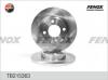 FENOX TB215363 Тормозной диск