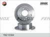 FENOX TB215384 Тормозной диск
