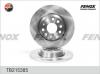 FENOX TB215385 Тормозной диск