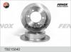 FENOX TB215840 Тормозной диск