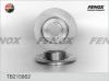 FENOX TB215862 Тормозной диск