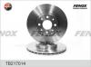 FENOX TB217014 Тормозной диск