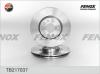FENOX TB217037 Диск тормозной TB217037