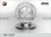 FENOX TB217038 Тормозной диск