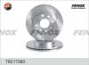 FENOX TB217060 Тормозной диск