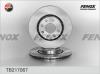FENOX TB217067 Тормозной диск