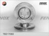 FENOX TB217068 Тормозной диск