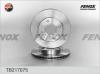 FENOX TB217075 Тормозной диск