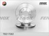 FENOX TB217082 Тормозной диск