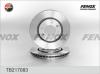 FENOX TB217083 Тормозной диск