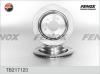 FENOX TB217123 Тормозной диск