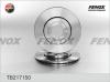 FENOX TB217150 Тормозной диск
