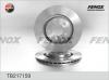 FENOX TB217159 Тормозной диск