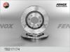 FENOX TB217174 Тормозной диск