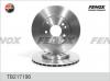 FENOX TB217196 Тормозной диск