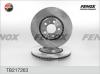FENOX TB217263 Тормозной диск