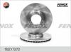 FENOX TB217272 Тормозной диск