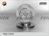FENOX TB217276 Тормозной диск