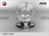 FENOX TB217333 Тормозной диск