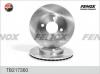 FENOX TB217360 Тормозной диск