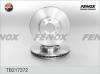 FENOX TB217372 Тормозной диск