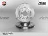 FENOX TB217553 Тормозной диск